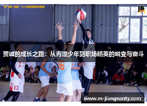 贾诚的成长之路：从青涩少年到职场精英的蜕变与奋斗